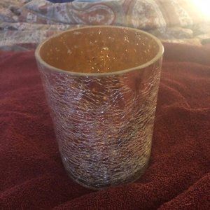 Yankee Candle Mercury Jar Candle Holder – NWOT